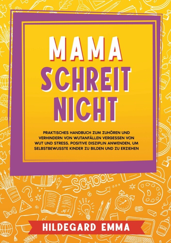 Mama schreit nicht main product photo