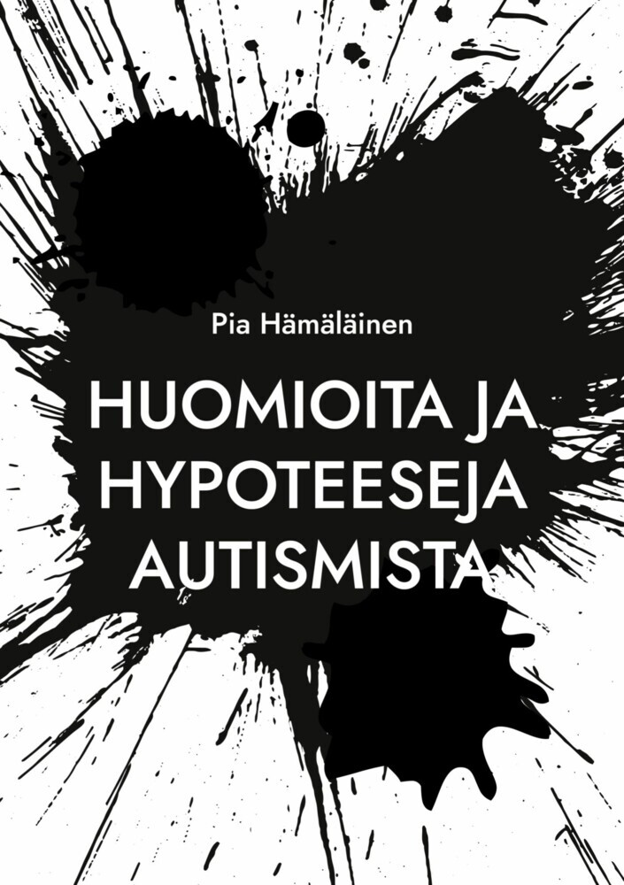 Huomioita ja hypoteeseja autismista main product photo