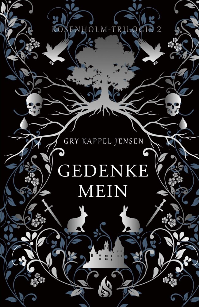 Gedenkemein - Rosenholm-Trilogie (#2) main product photo