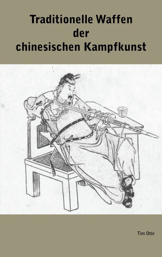 Traditionelle Waffen der chinesischen Kampfkunst main product photo
