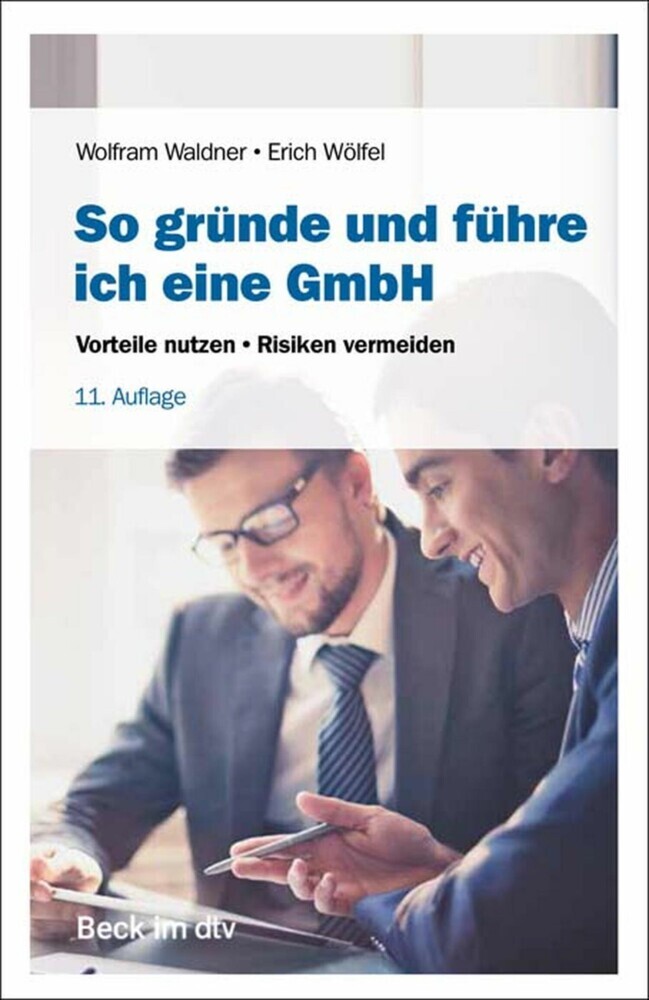 So gründe und führe ich eine GmbH main product photo