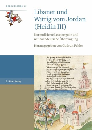 Libanet und Wittig vom Jordan (Heidin III)