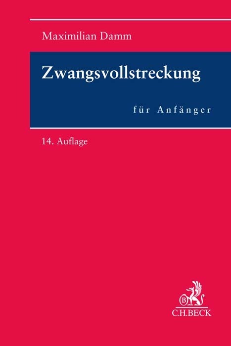 Zwangsvollstreckung für Anfänger main product photo