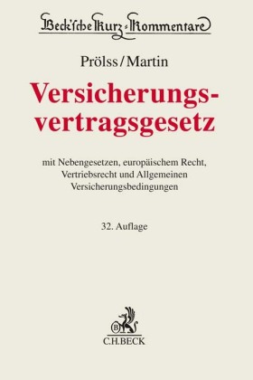 Versicherungsvertragsgesetz
