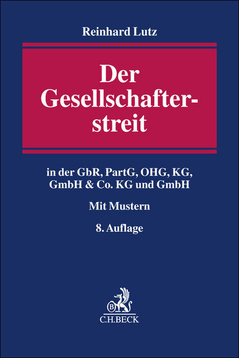 Der Gesellschafterstreit main product photo