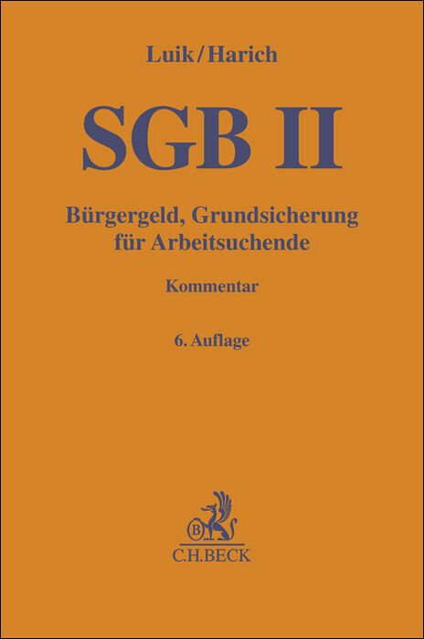 SGB II main product photo