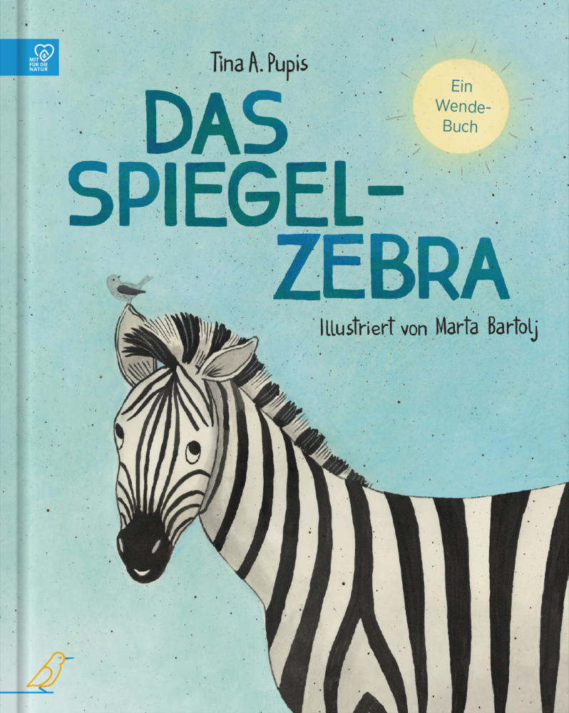 Das Spiegel-Zebra main product photo