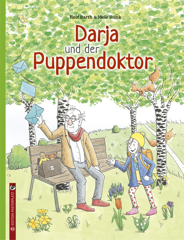 Darja und der Puppendoktor main product photo