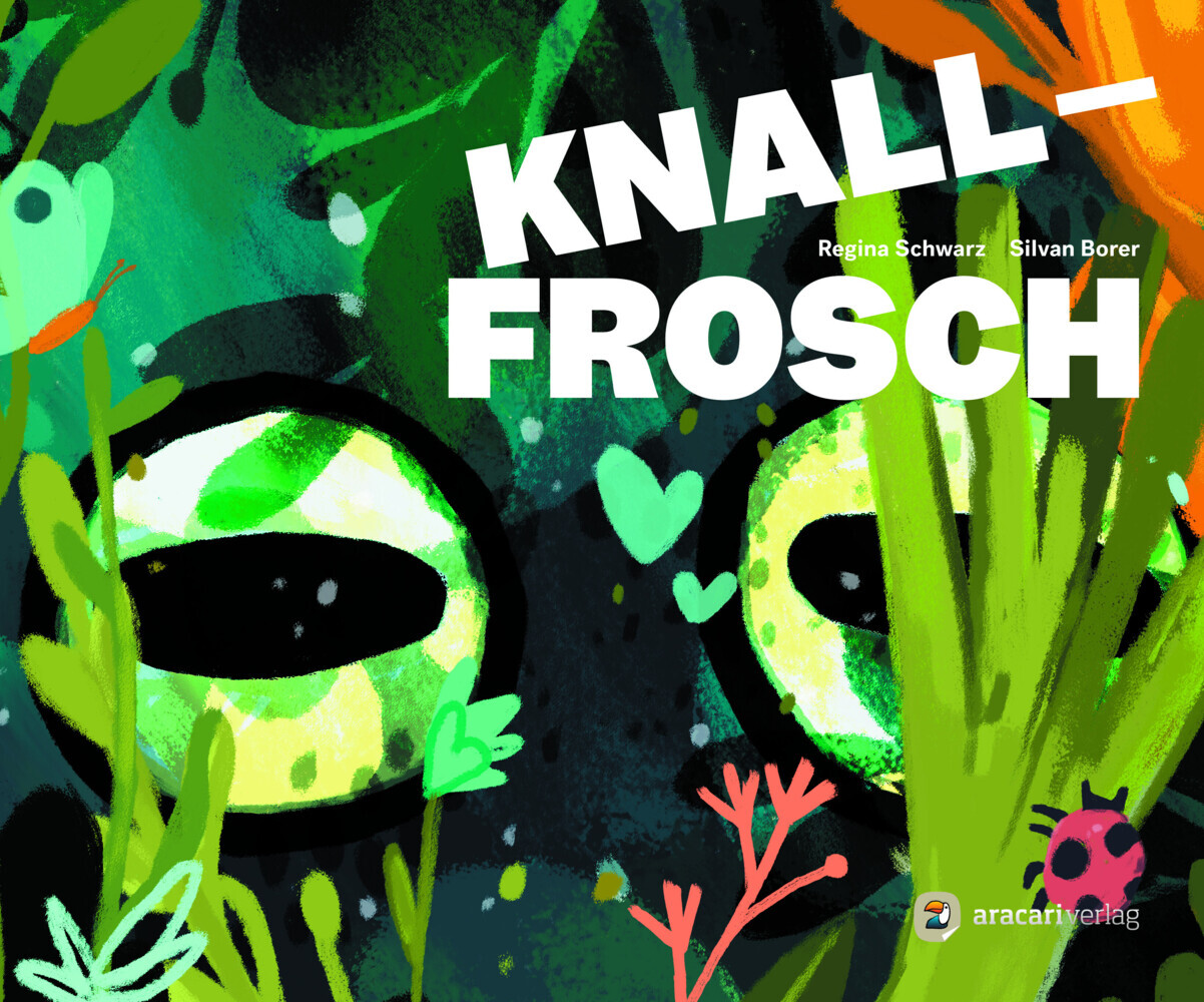 Knallfrosch main product photo