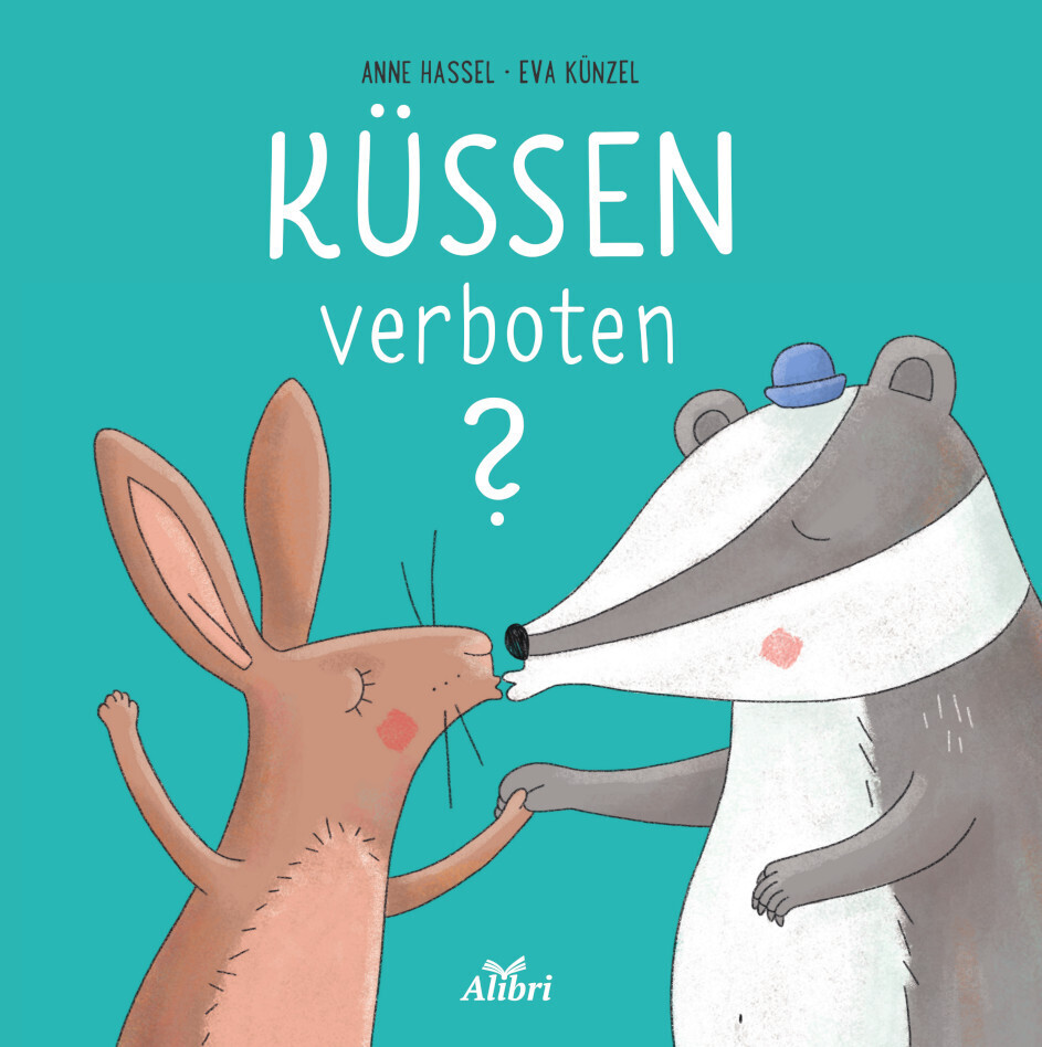 Küssen verboten? main product photo