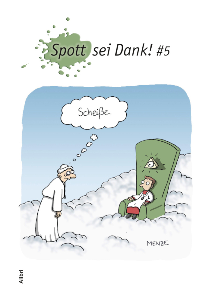 Spott sei Dank! #5 main product photo