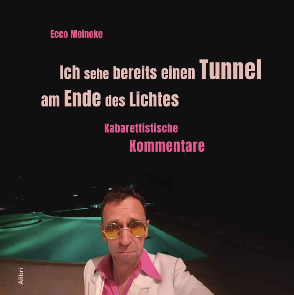 Ich sehe bereits einen Tunnel am Ende des Lichtes main product photo