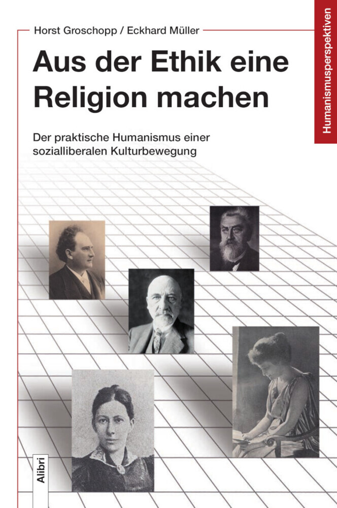 Aus der Ethik eine Religion machen main product photo