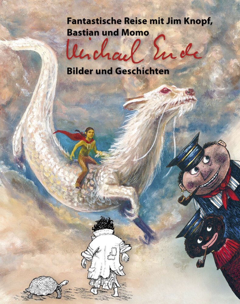 Michael Ende: Bilder und Geschichten main product photo