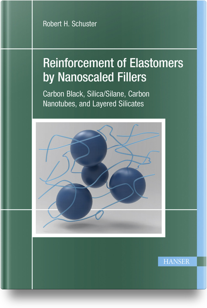 Reinforcement of Elastomers by Nanoscaled Fillers main product photo