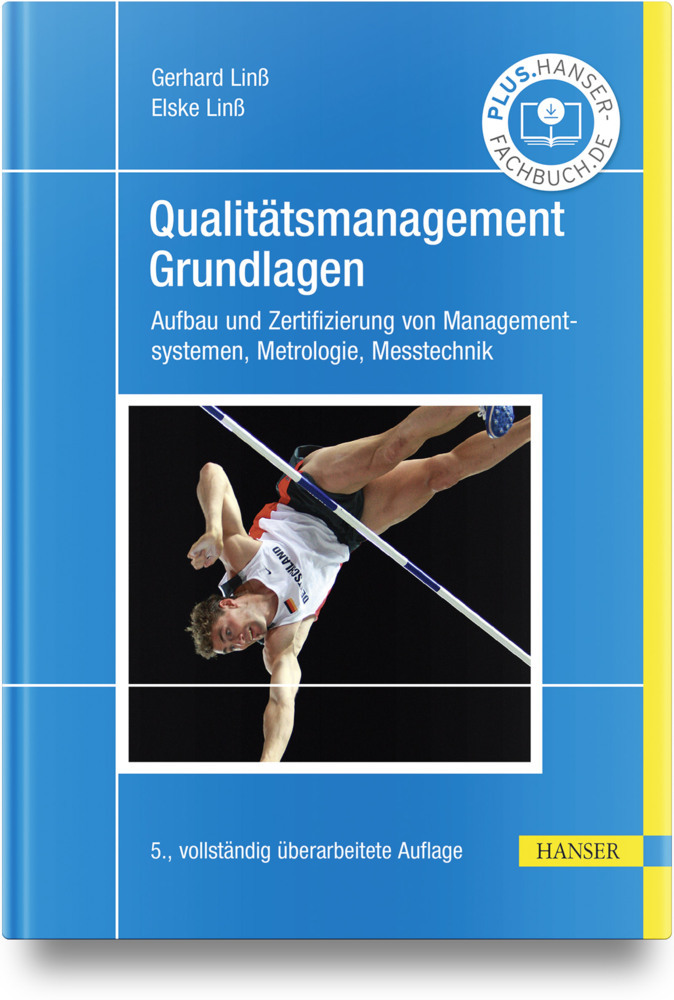 Qualitätsmanagement - Grundlagen main product photo