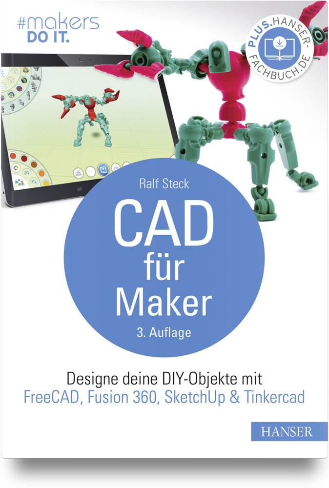CAD für Maker main product photo