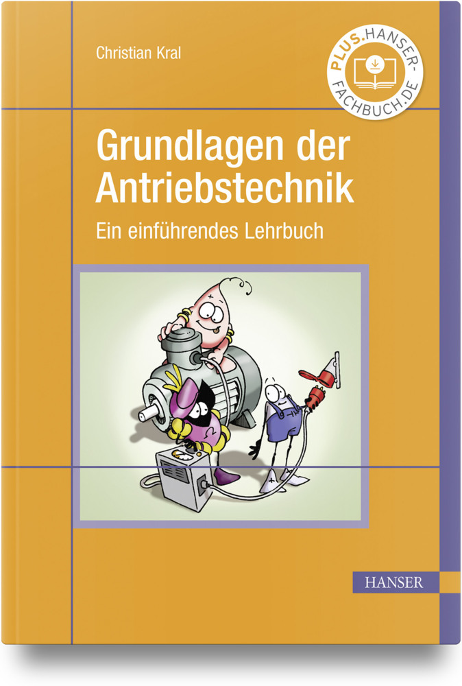 Grundlagen der Antriebstechnik main product photo
