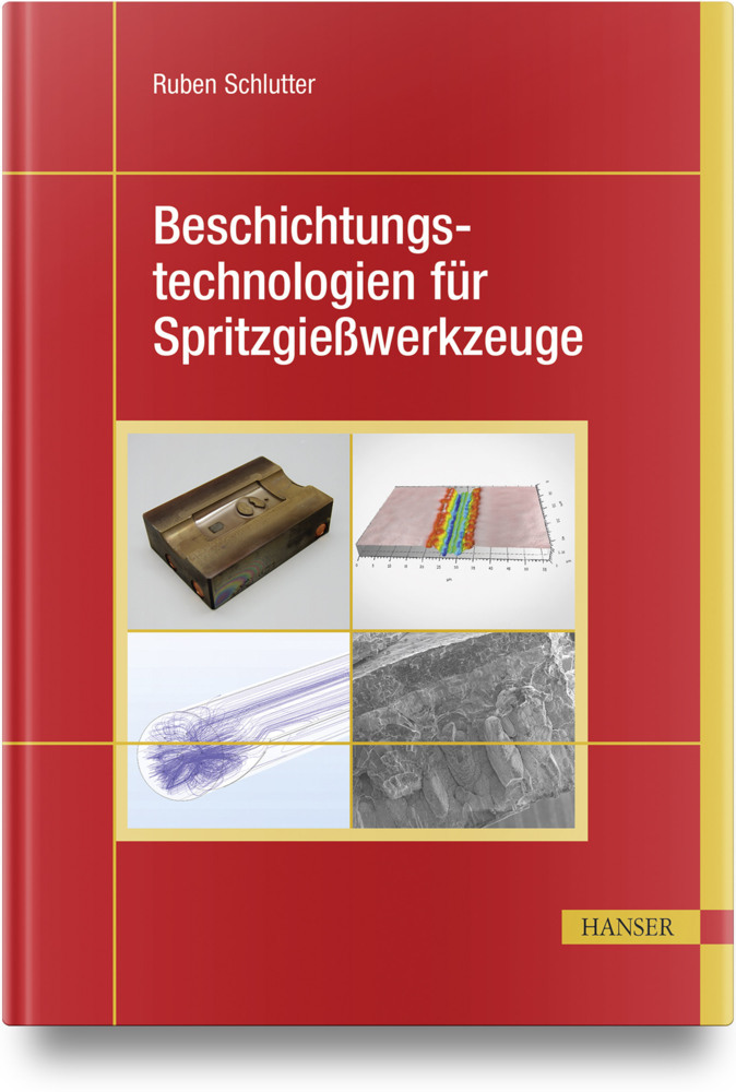 Beschichtungstechnologien für Spritzgießwerkzeuge main product photo