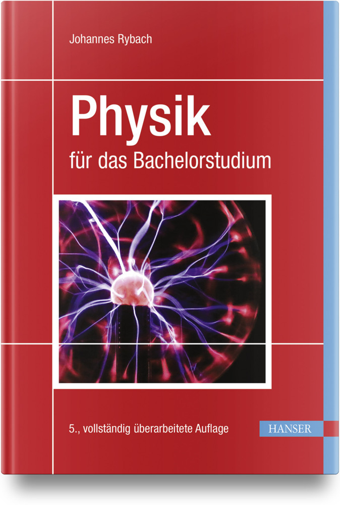 Physik für das Bachelorstudium main product photo