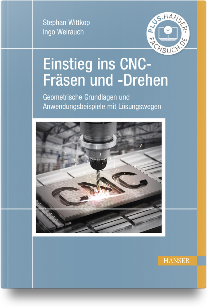 Einstieg ins CNC-Fräsen und -Drehen main product photo
