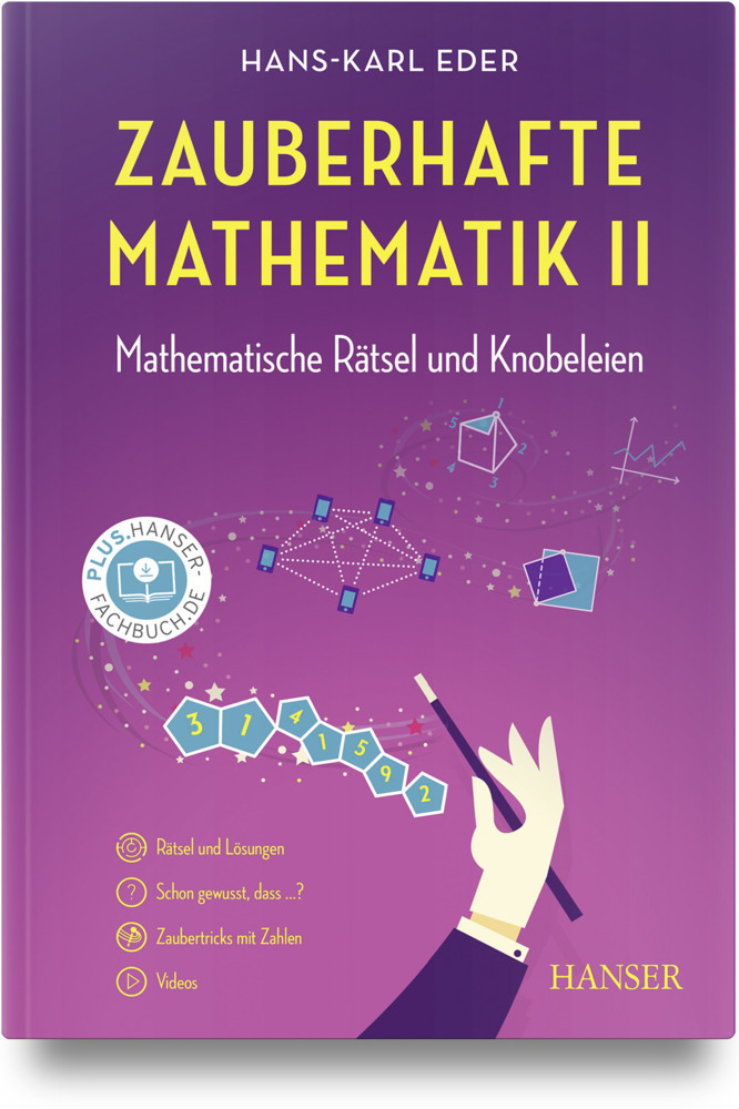 Zauberhafte Mathematik II main product photo
