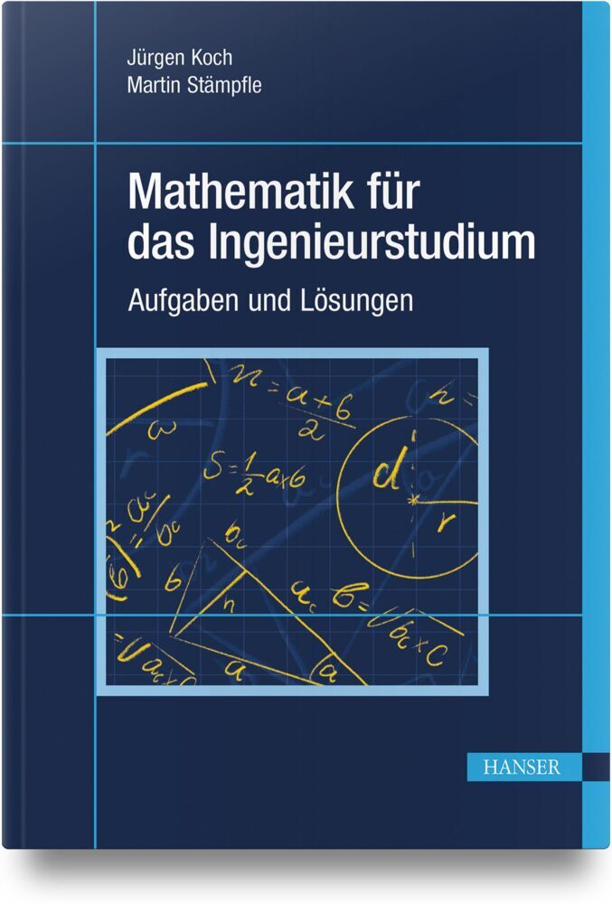 Mathematik für das Ingenieurstudium main product photo