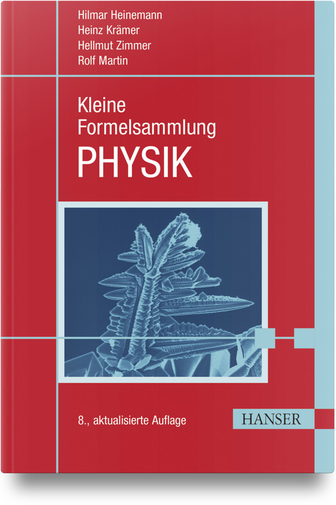 Kleine Formelsammlung PHYSIK main product photo