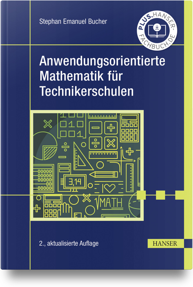 Anwendungsorientierte Mathematik für Technikerschulen main product photo