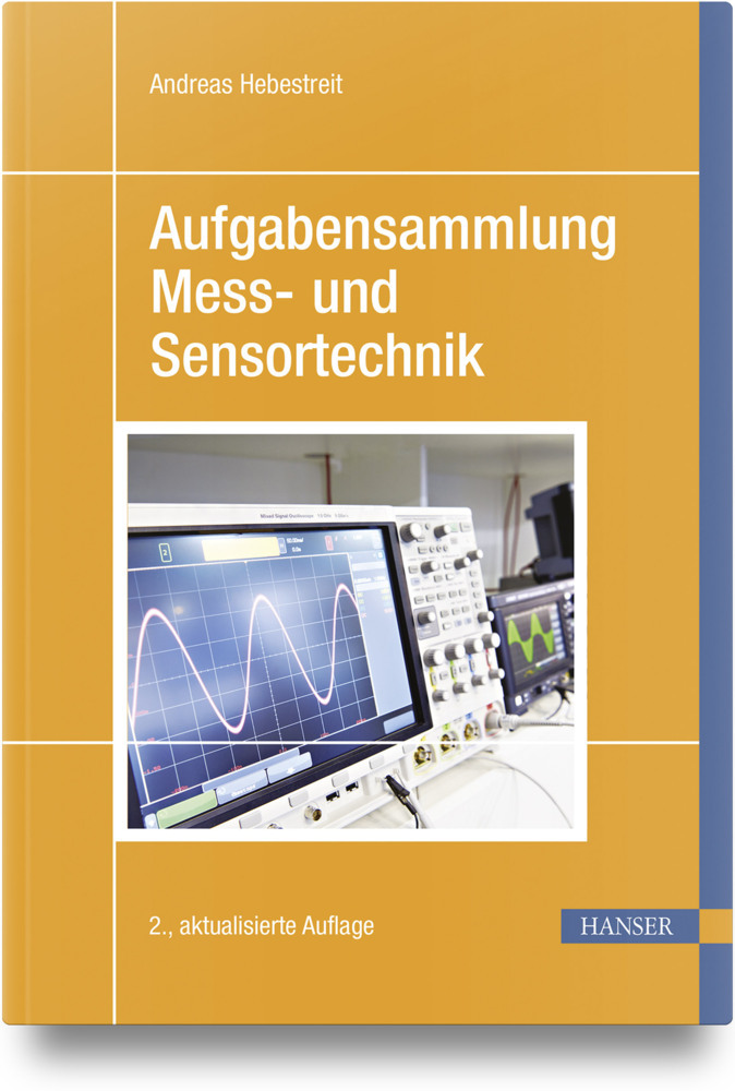 Aufgabensammlung Mess- und Sensortechnik main product photo