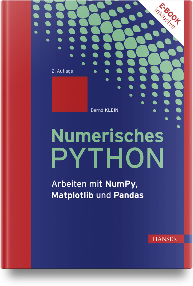 Numerisches Python main product photo