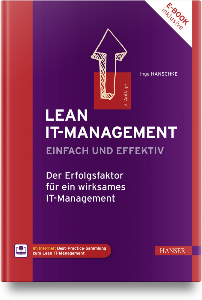 Lean IT-Management - einfach und effektiv main product photo