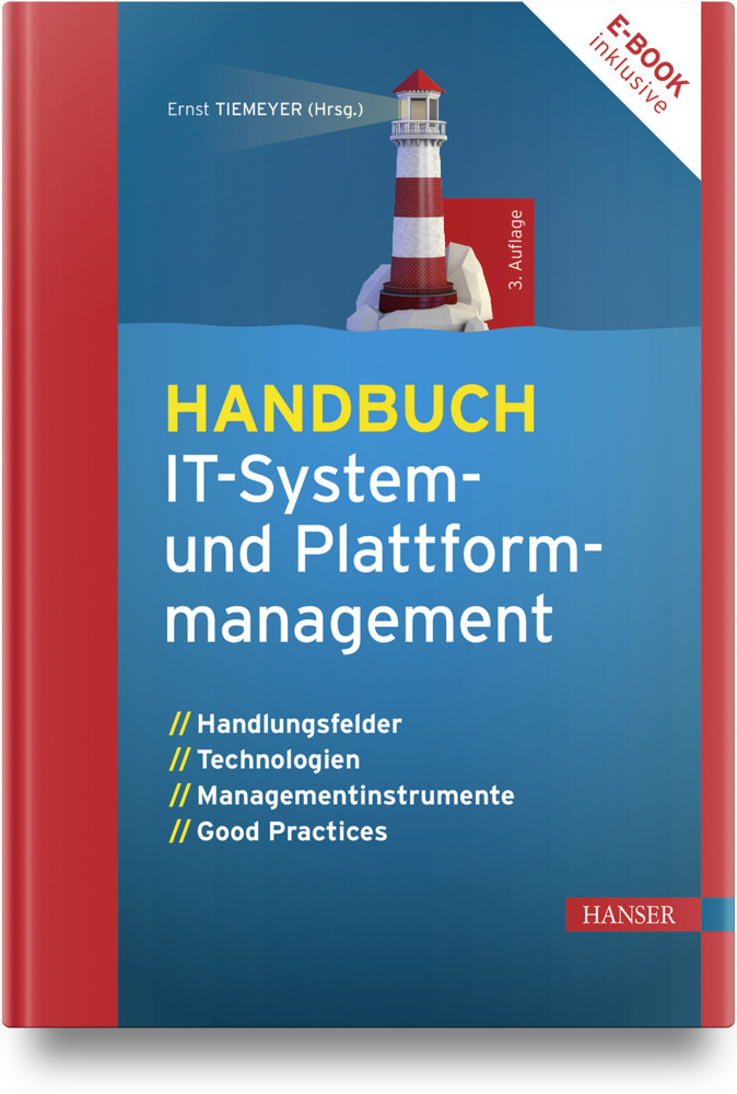 Handbuch IT-System- und Plattformmanagement main product photo