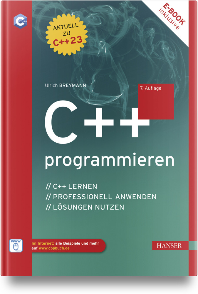 C++ programmieren main product photo
