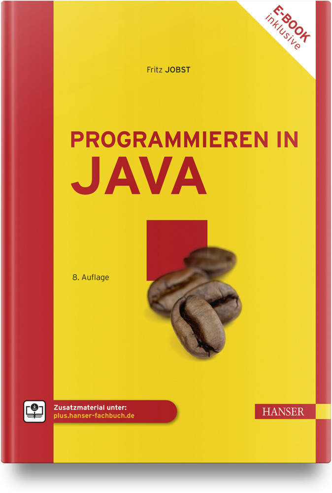 Programmieren in Java main product photo