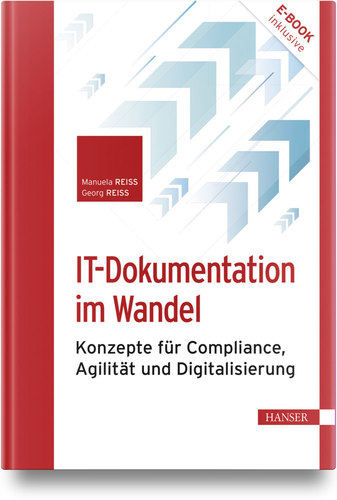 IT-Dokumentation im Wandel main product photo