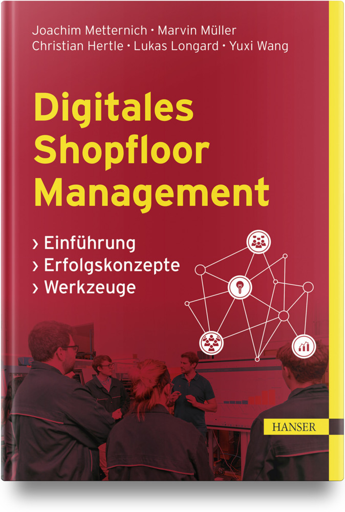 Digitales Shopfloor Management main product photo