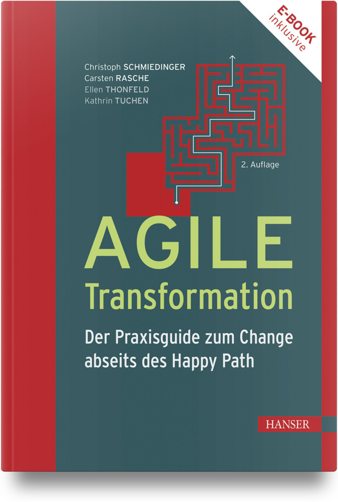Agile Transformation main product photo