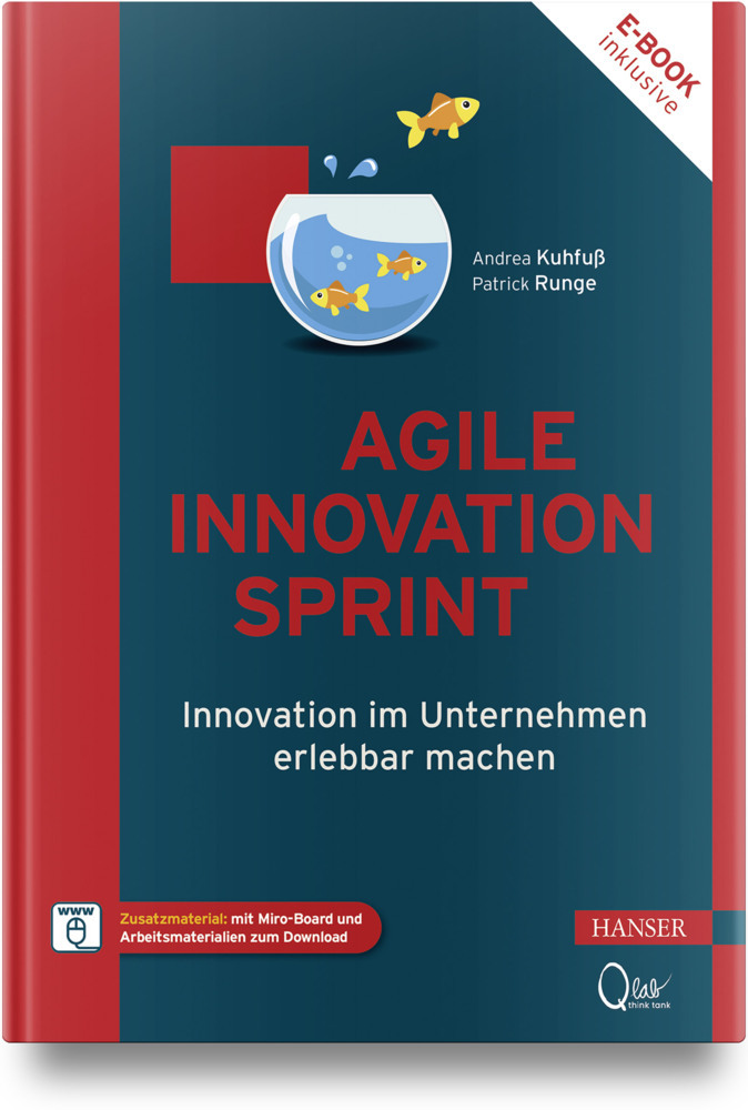 Agile Innovation Sprint main product photo