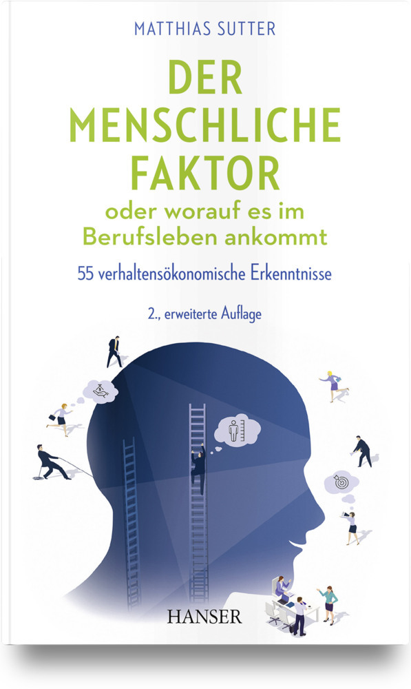 Der menschliche Faktor oder worauf es im Berufsleben ankommt main product photo