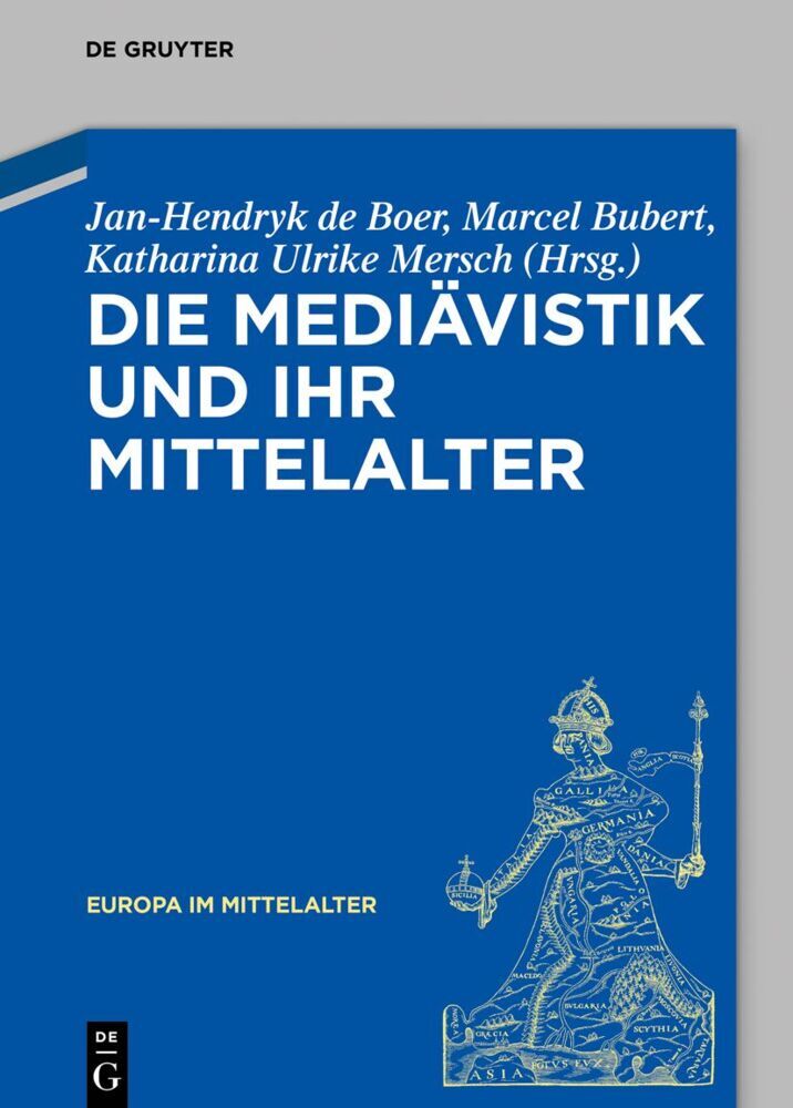 Die Mediävistik und ihr Mittelalter main product photo