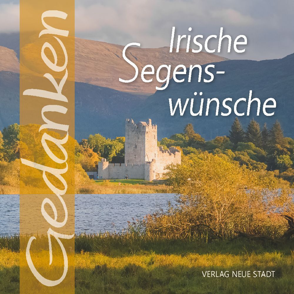 Irische Segenswünsche main product photo
