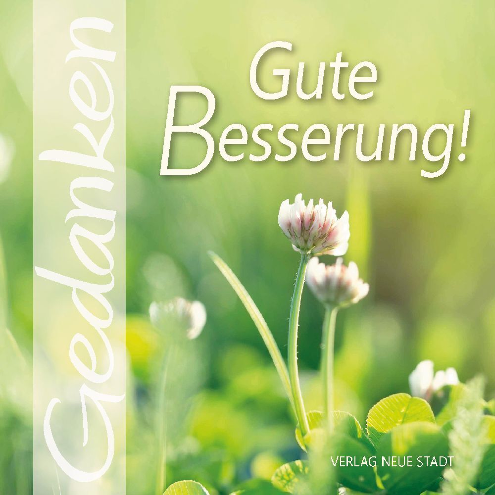 Gute Besserung! main product photo