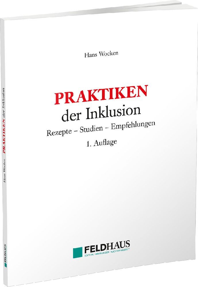 PRAKTIKEN der Inklusion main product photo