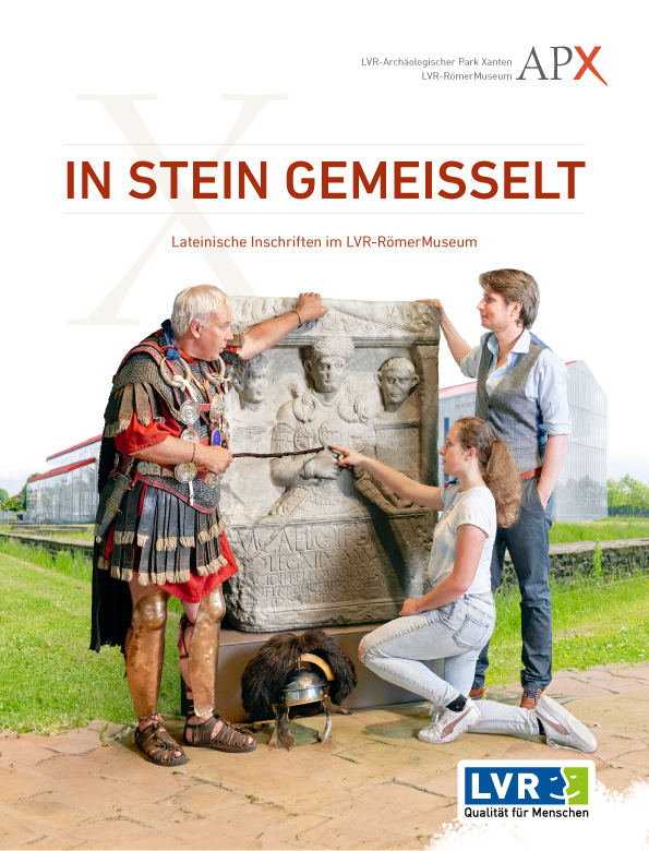 IN STEIN GEMEISSELT main product photo