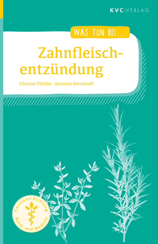 Zahnfleischentzündung main product photo