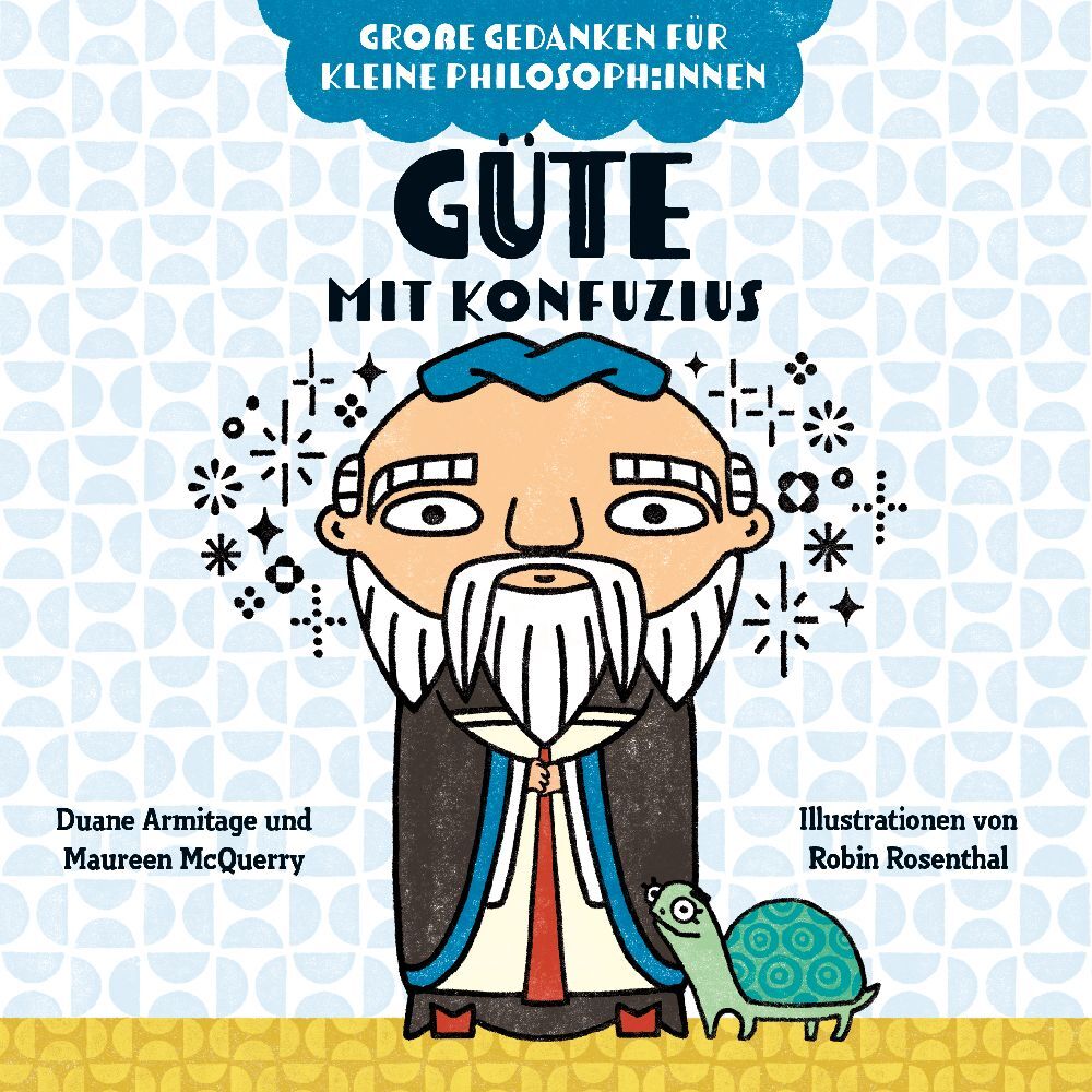 Güte mit Konfuzius main product photo