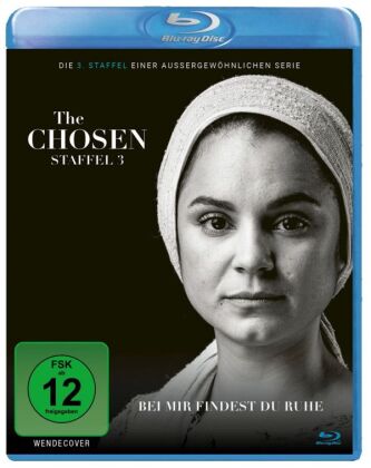 The Chosen - Staffel 3. Staffel.3, Blu Ray Disc