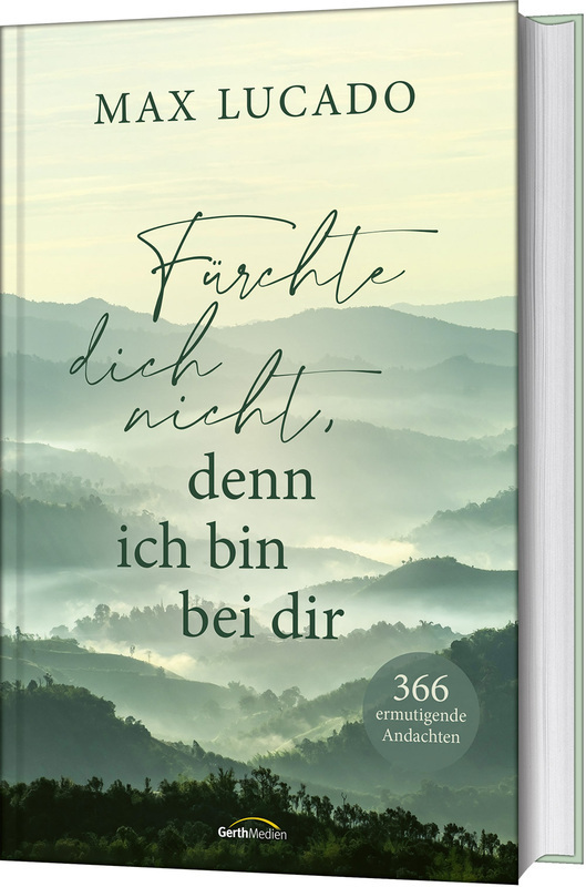 Fürchte dich nicht, denn ich bin bei dir main product photo