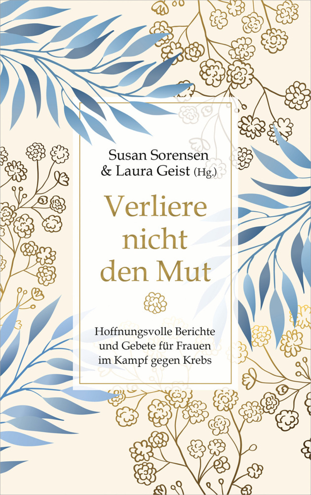 Verliere nicht den Mut main product photo